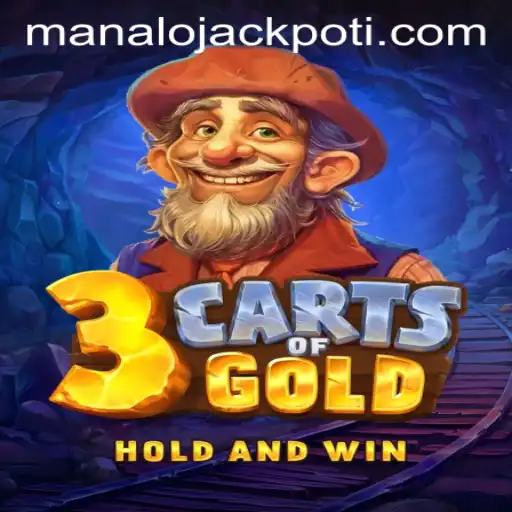 Unveiling 3cartsOfGold: Your Guide to Winning the MANALO JACKPOT