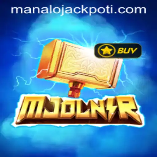 Unlock the Power of Mjolnir: Win Big with MANALO JACKPOT