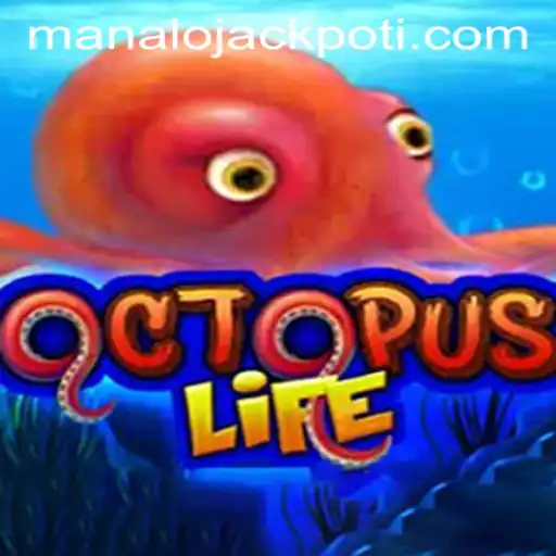 OctopusLife: Dive into a World of Excitement with the MANALO JACKPOT