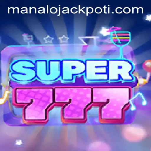 Super777: A Thrilling New Game Offering Untold Riches with MANALO JACKPOT