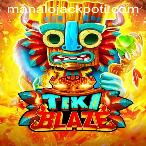 Experience the Thrill of TikiBlaze and the Exciting MANALO JACKPOT